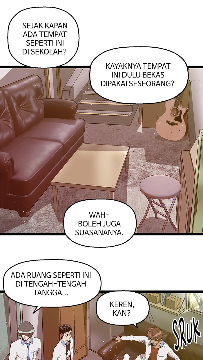 Weak Hero Bab 71 halaman 6