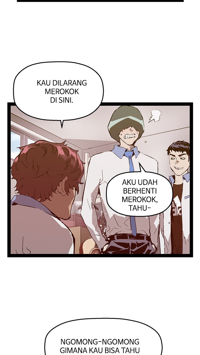 Weak Hero Bab 71 halaman 8