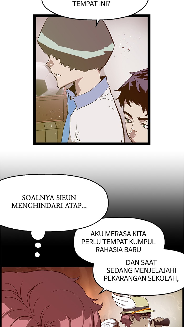 Weak Hero Bab 71 halaman 9