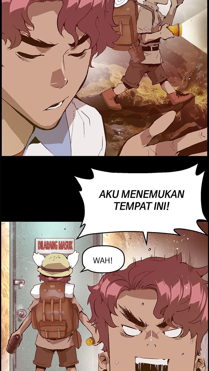 Weak Hero Bab 71 halaman 10