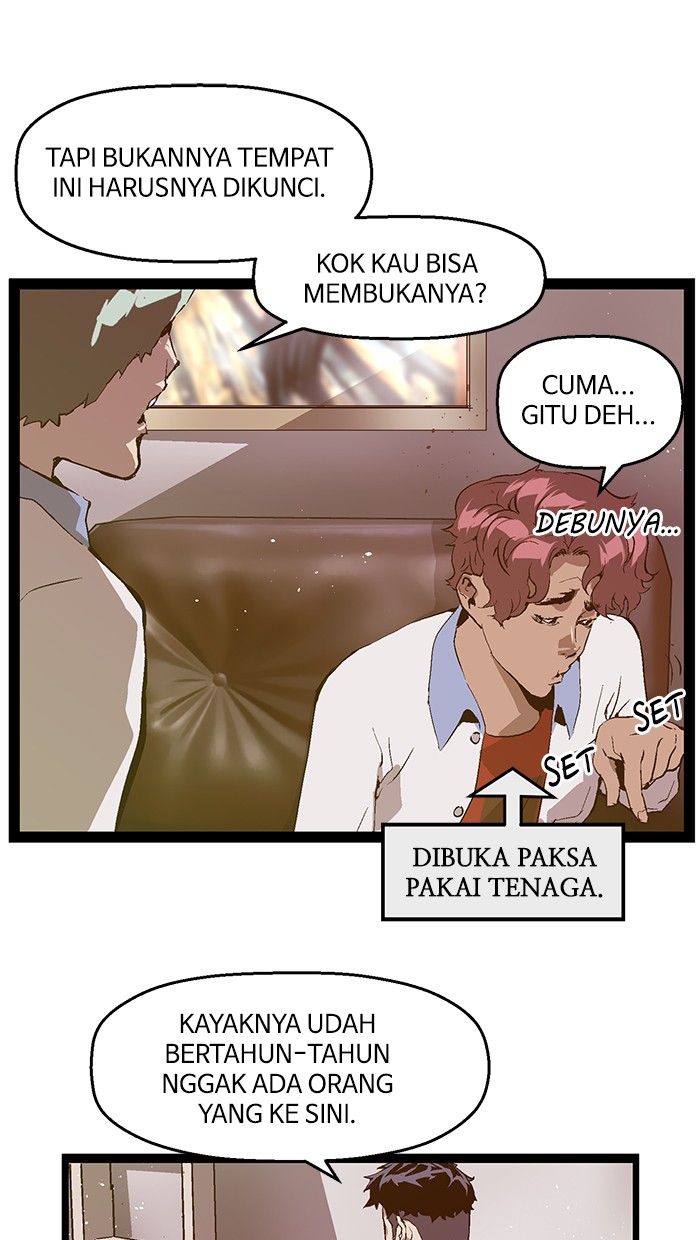 Weak Hero Bab 71 halaman 12