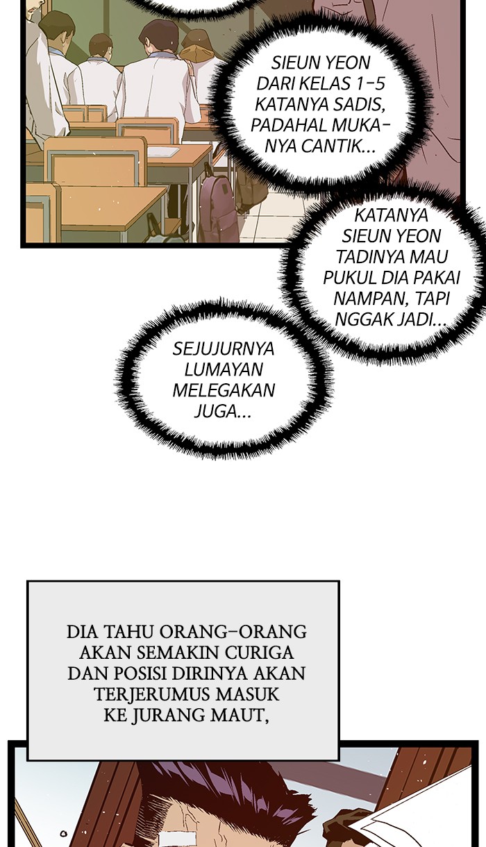 Weak Hero Bab 71 halaman 25
