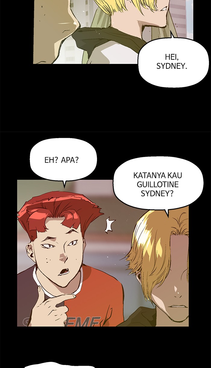 Weak Hero Bab 71 halaman 37