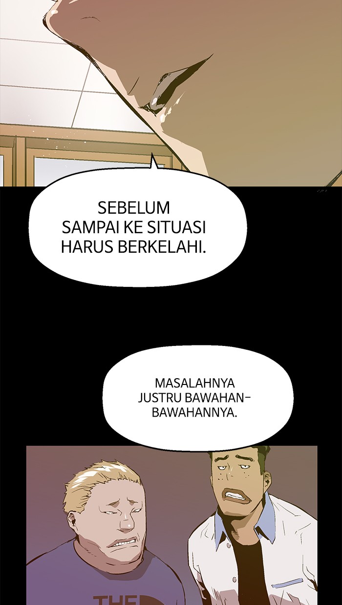Weak Hero Bab 71 halaman 46