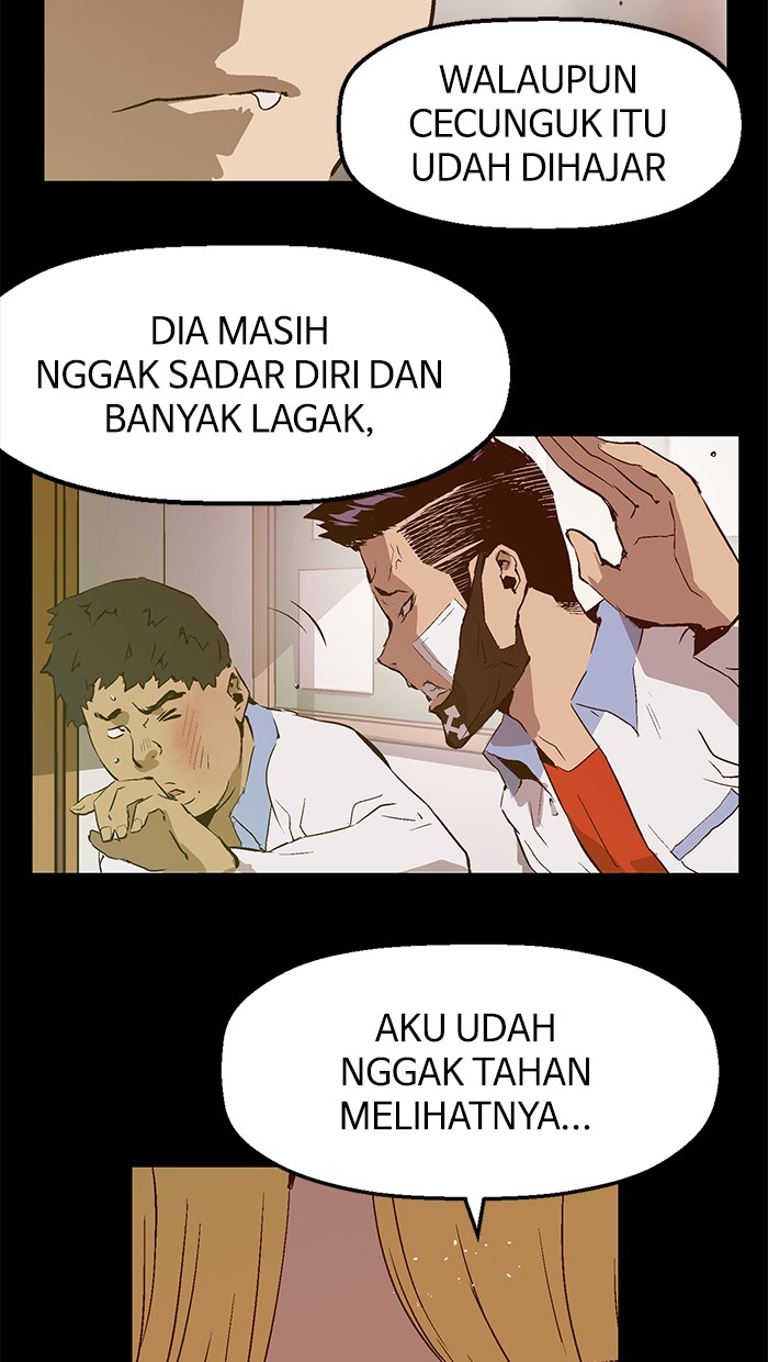 Weak Hero Bab 71 halaman 50
