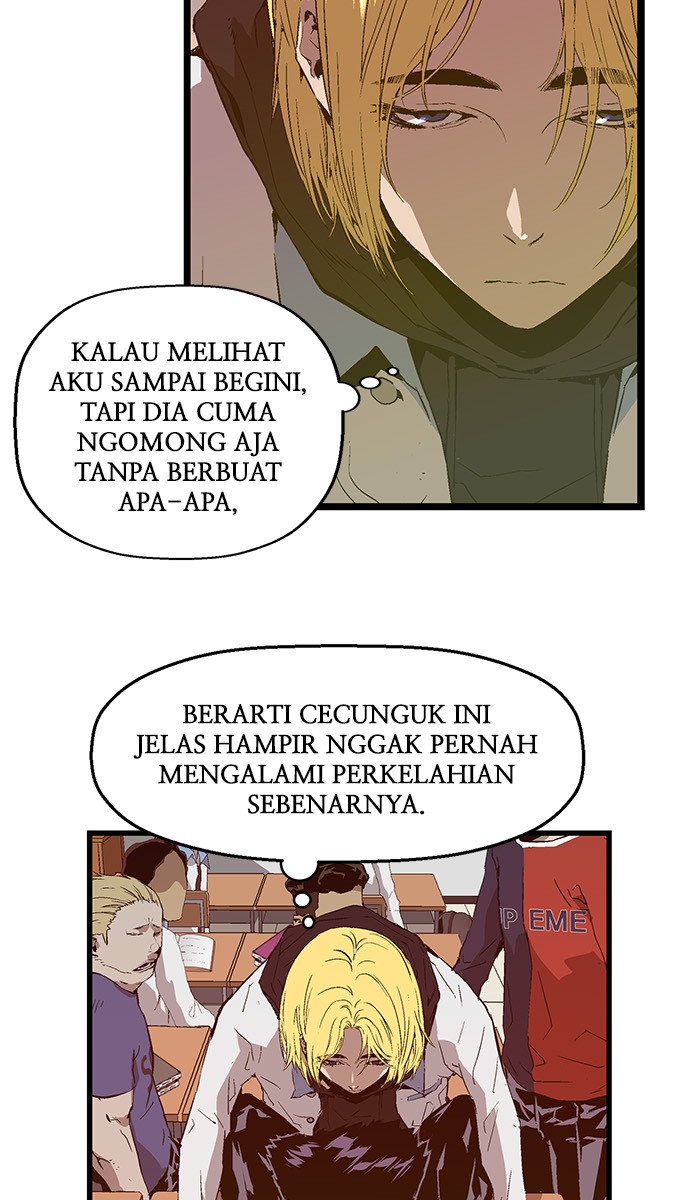 Weak Hero Bab 72 halaman 8