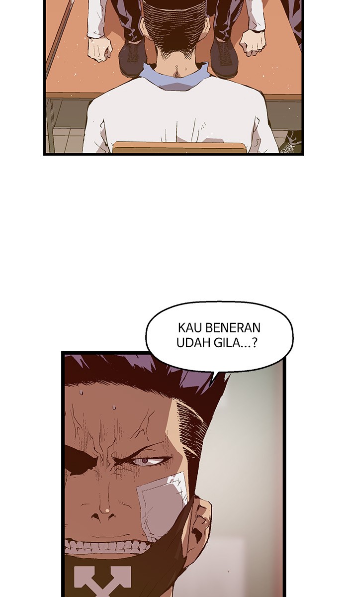 Weak Hero Bab 72 halaman 9