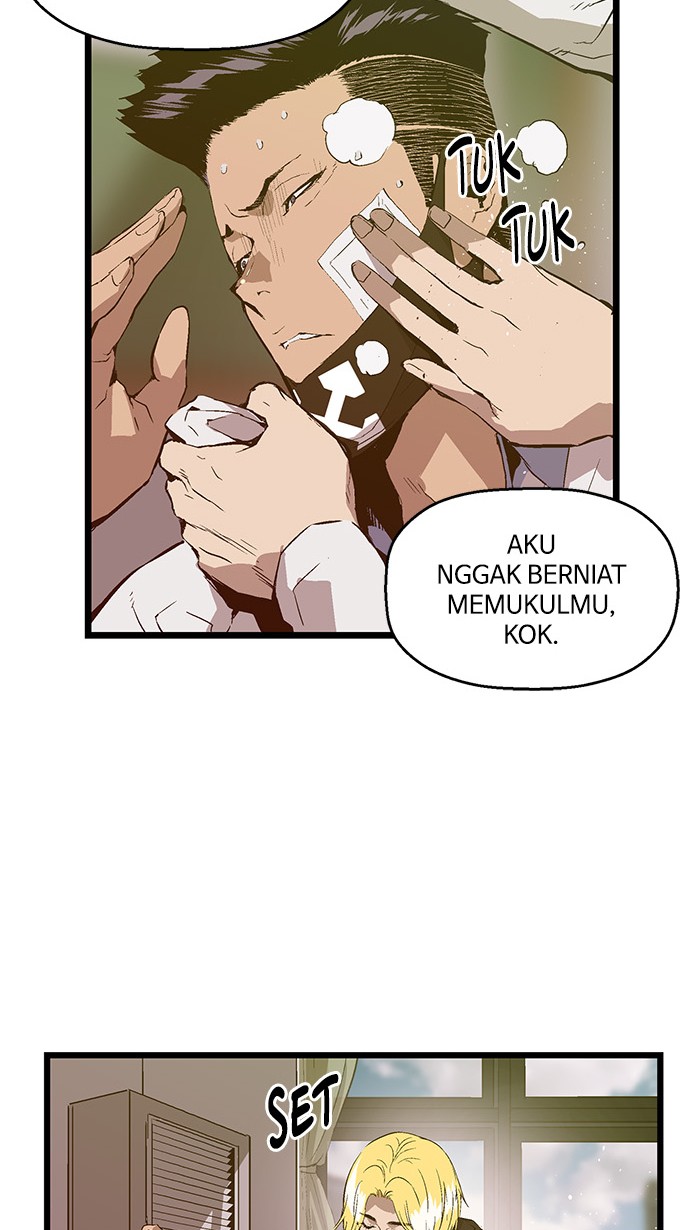 Weak Hero Bab 72 halaman 28