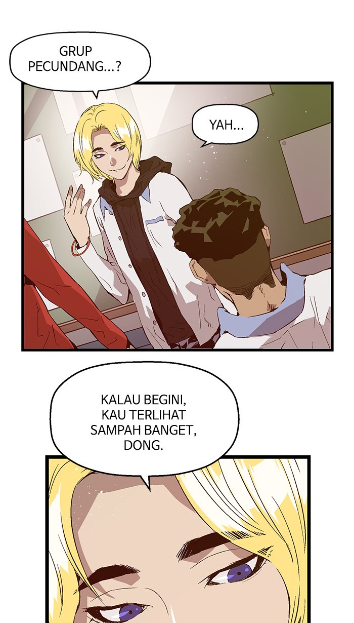 Weak Hero Bab 72 halaman 31