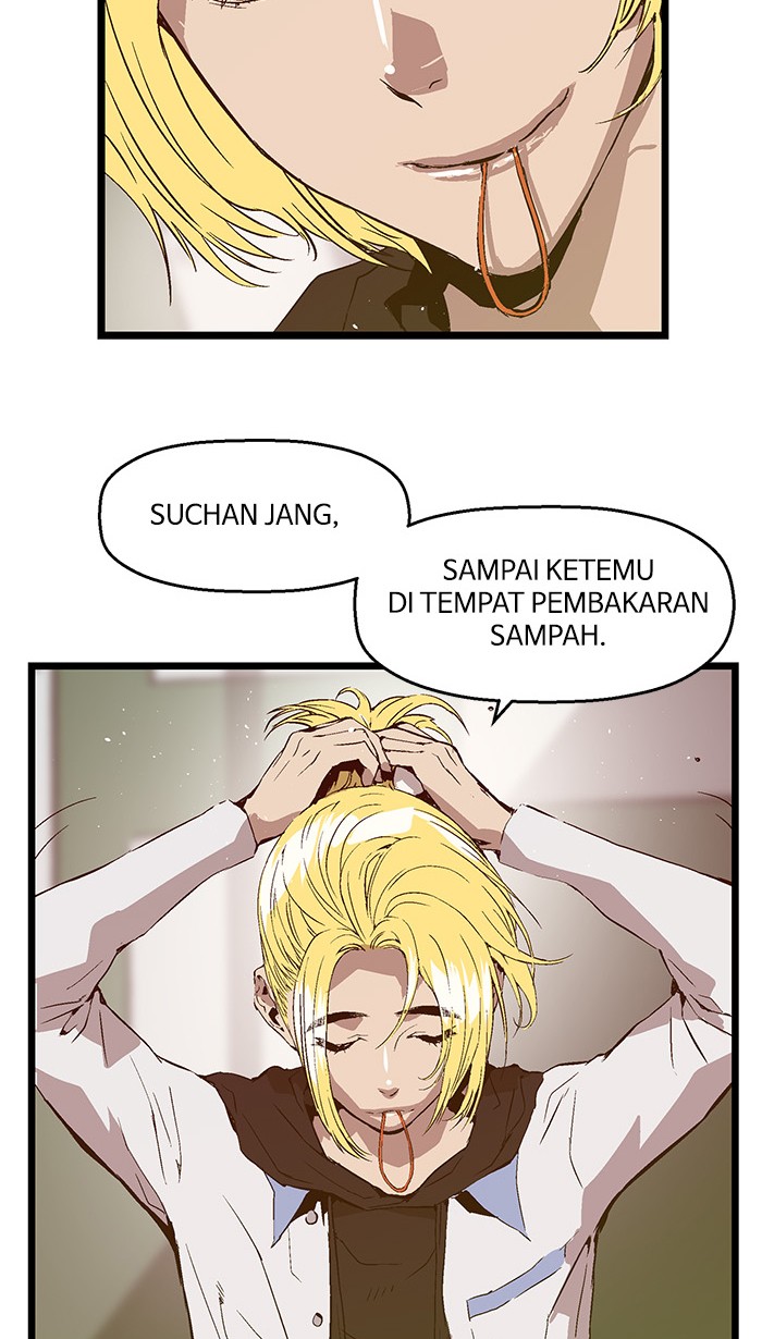 Weak Hero Bab 72 halaman 32