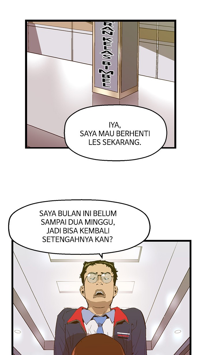 Weak Hero Bab 72 halaman 40