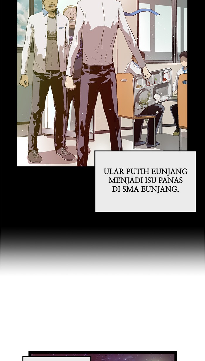 Weak Hero Bab 72 halaman 45