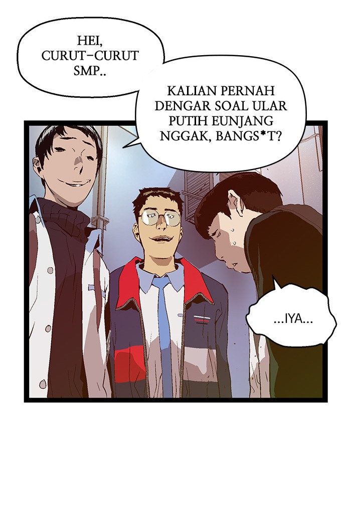 Weak Hero Bab 72 halaman 47