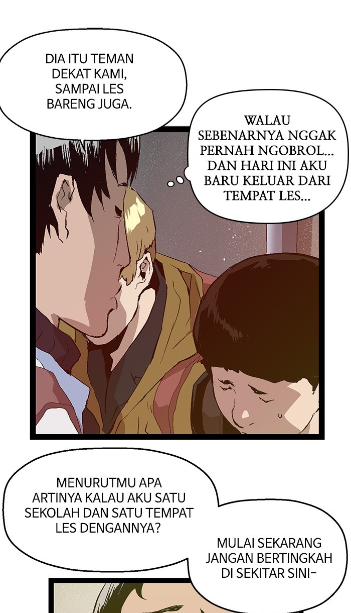 Weak Hero Bab 72 halaman 48