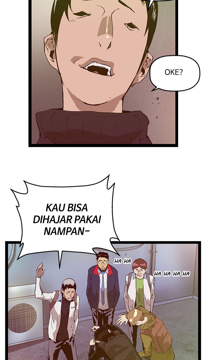 Weak Hero Bab 72 halaman 49
