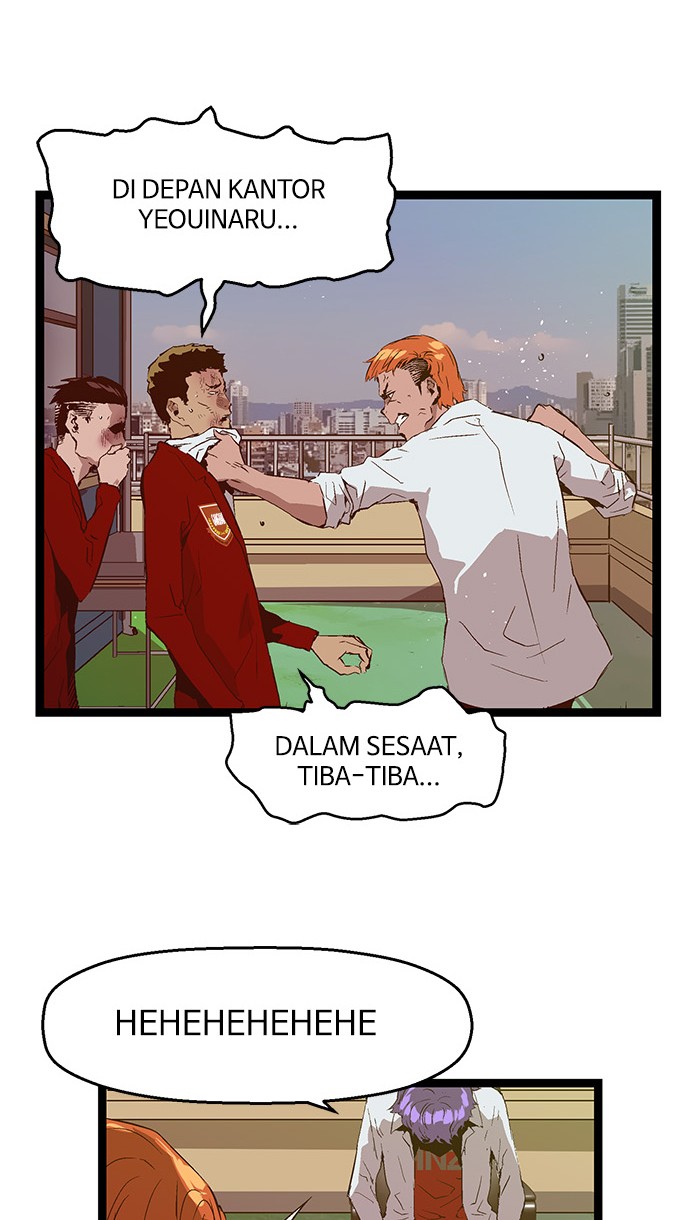 Weak Hero Bab 72 halaman 55