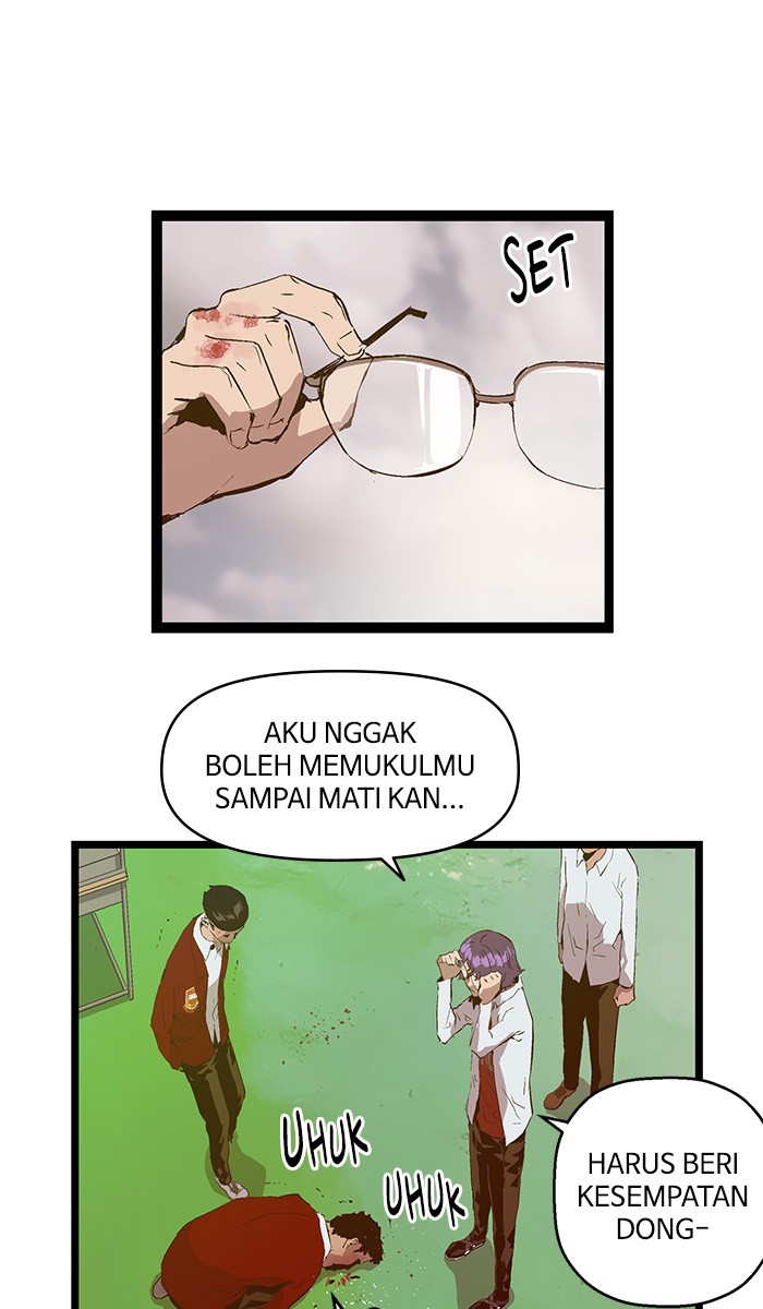 Weak Hero Bab 72 halaman 71