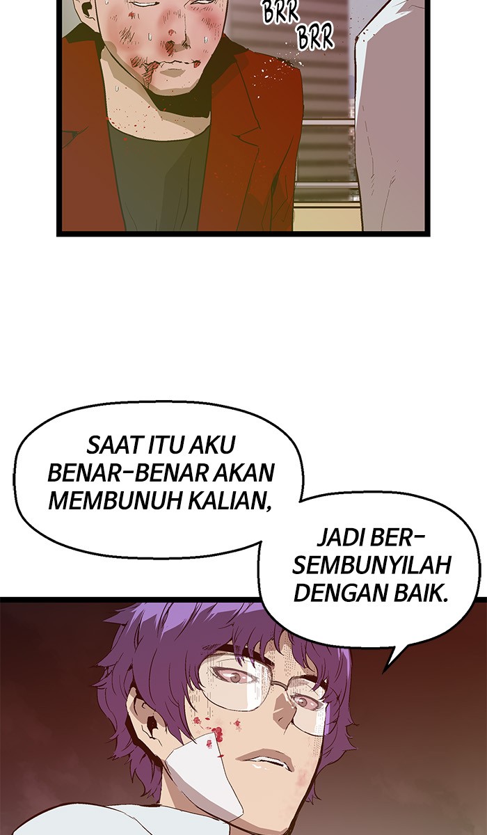 Weak Hero Bab 72 halaman 74