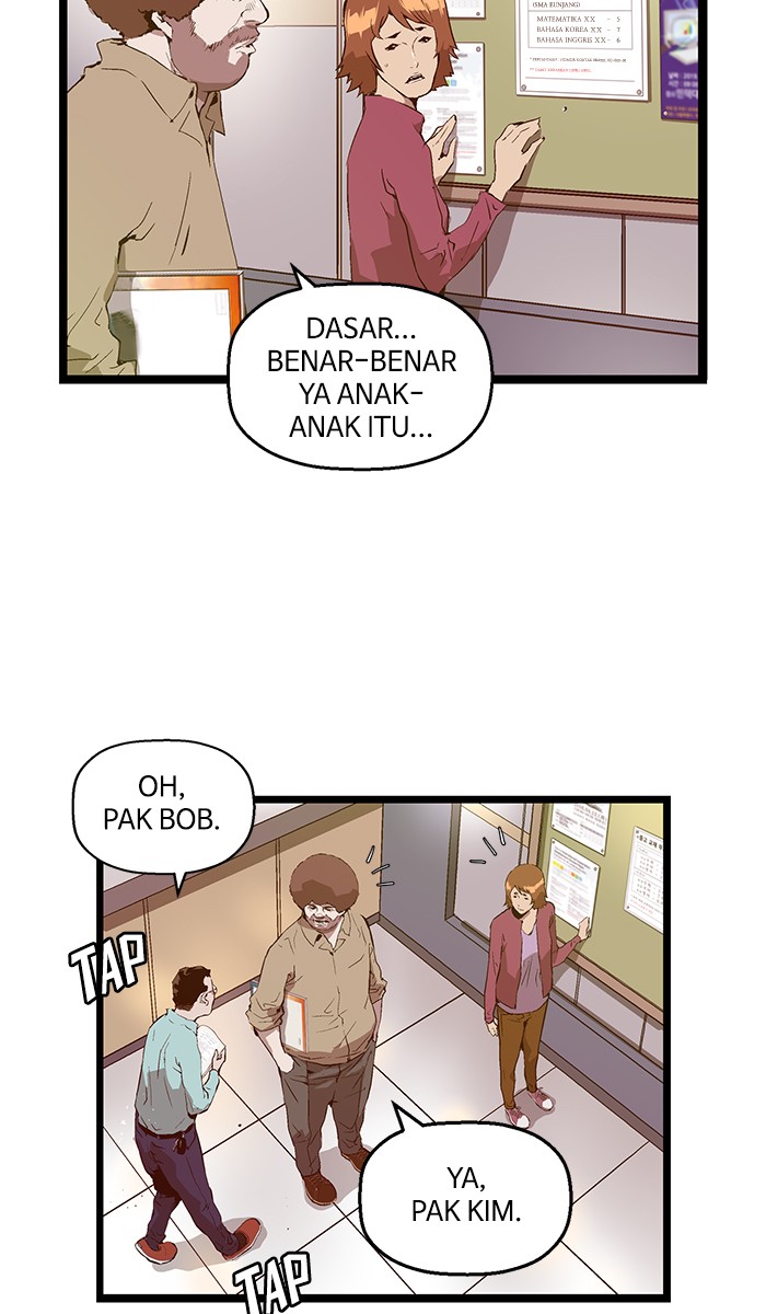 Weak Hero Bab 73 halaman 5