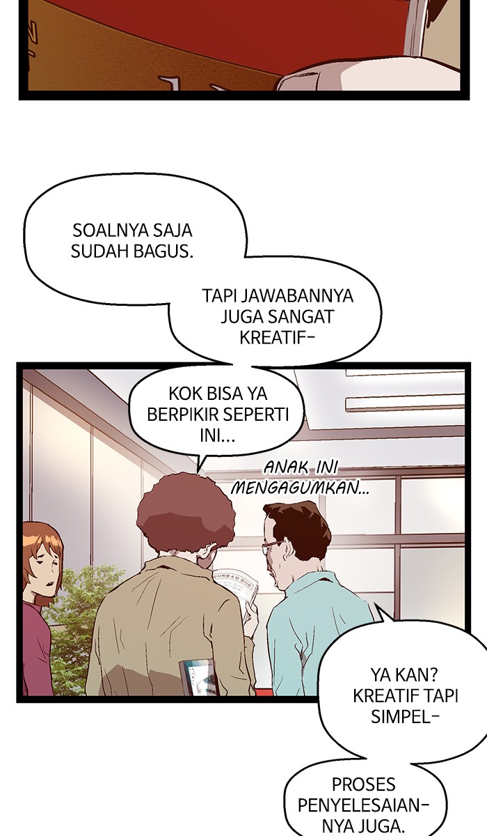 Weak Hero Bab 73 halaman 8