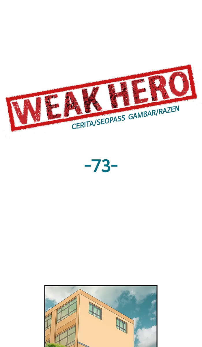 Weak Hero Bab 73 halaman 16