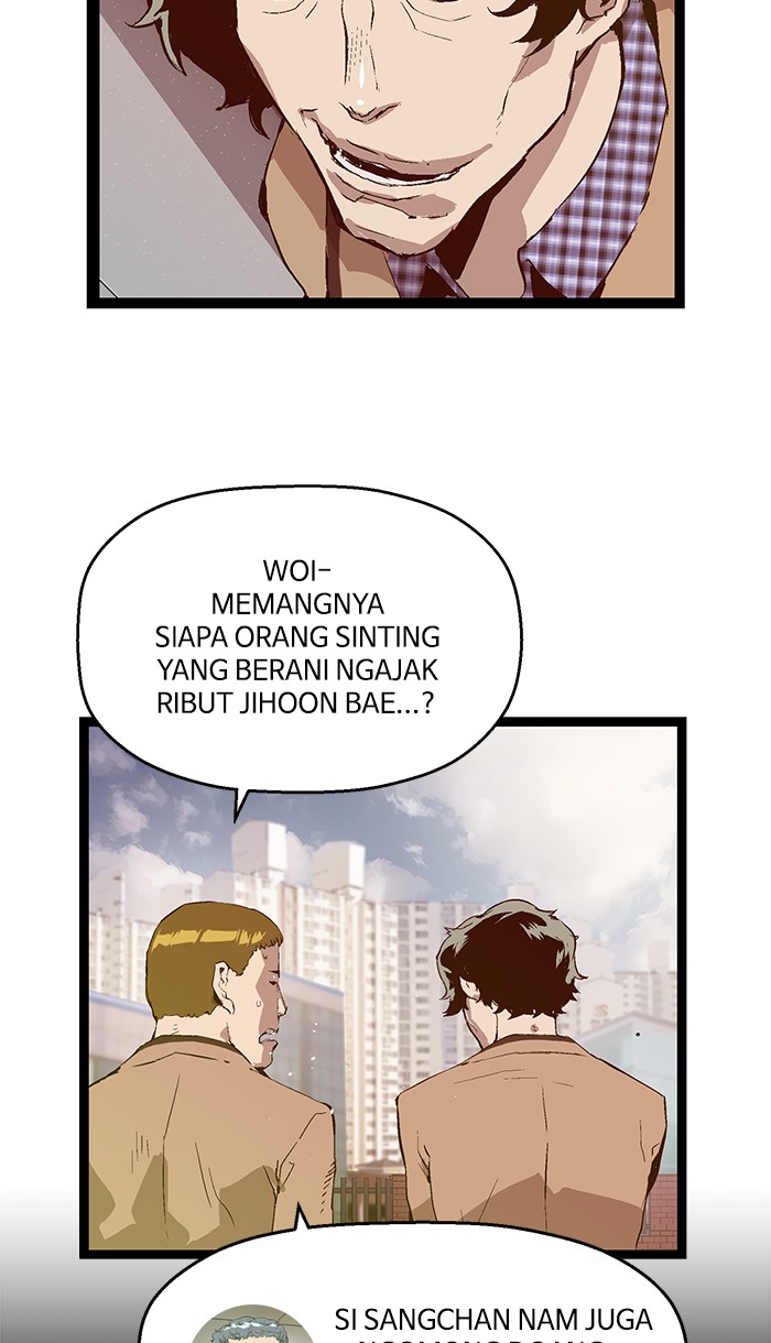Weak Hero Bab 73 halaman 24