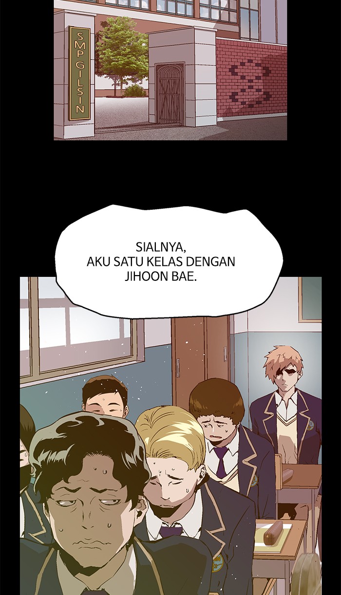 Weak Hero Bab 73 halaman 29