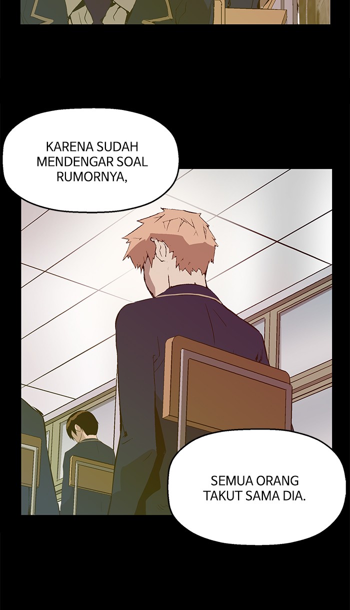 Weak Hero Bab 73 halaman 30