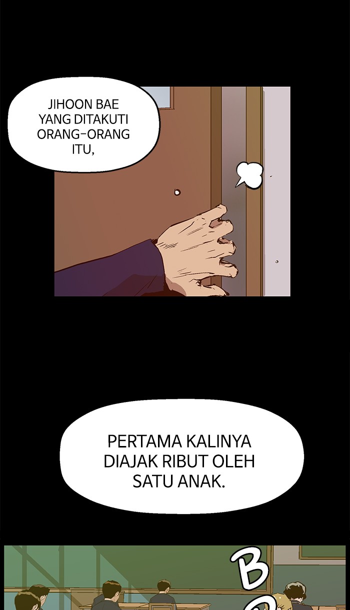 Weak Hero Bab 73 halaman 32