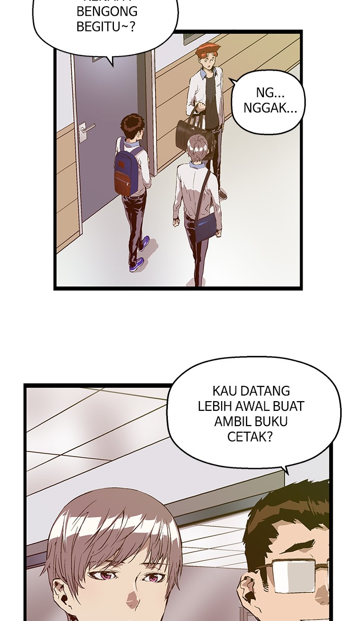 Weak Hero Bab 73 halaman 46