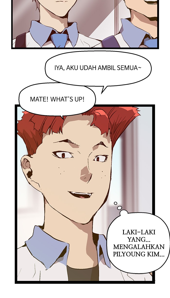 Weak Hero Bab 73 halaman 47