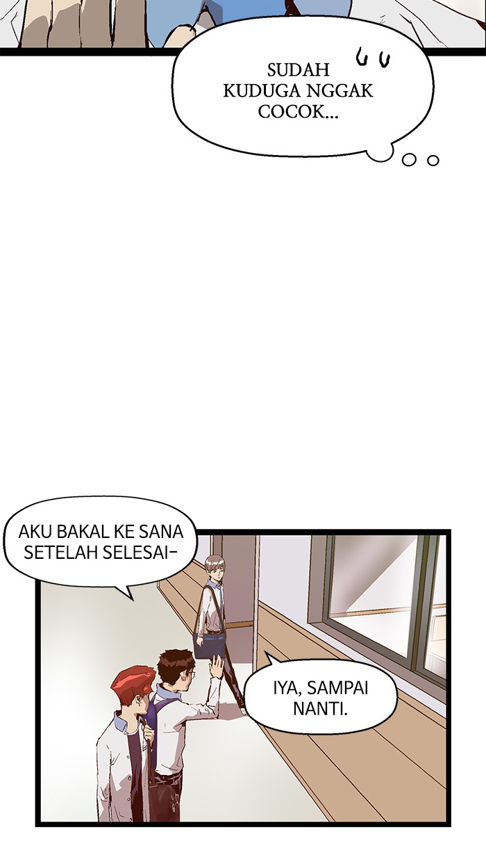 Weak Hero Bab 73 halaman 49