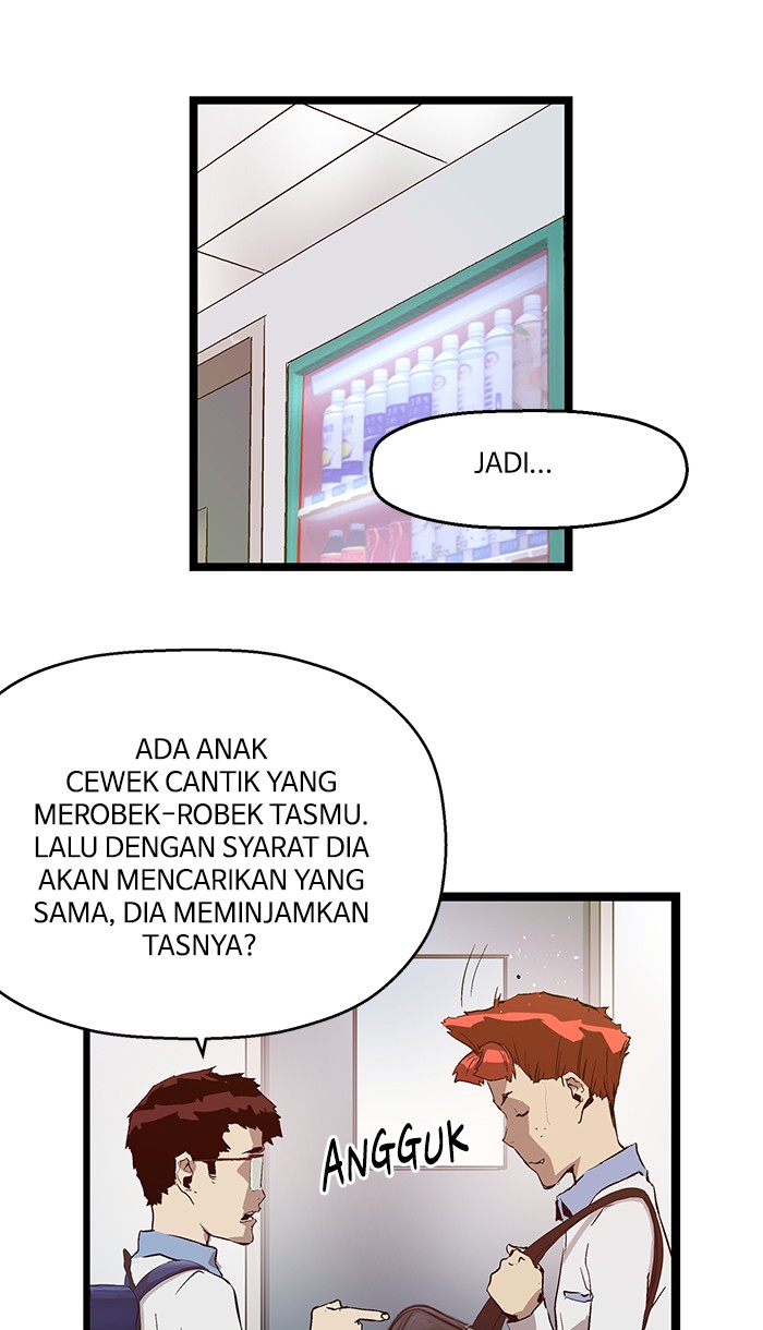 Weak Hero Bab 73 halaman 54