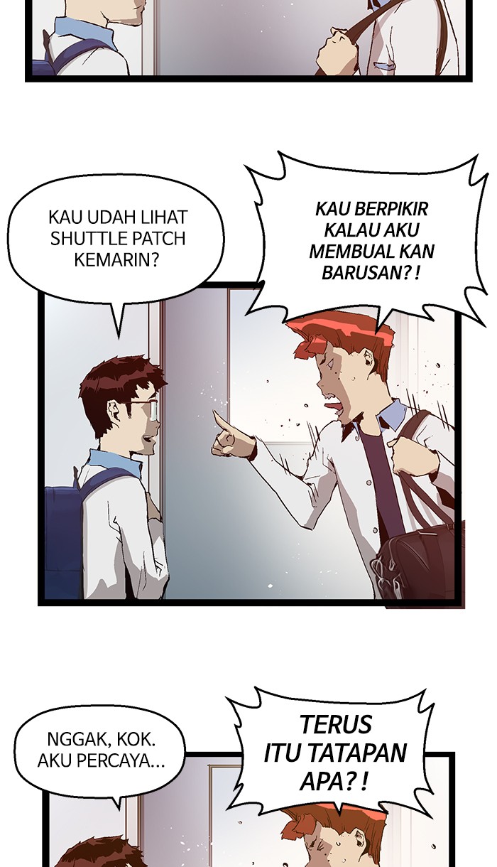 Weak Hero Bab 73 halaman 56