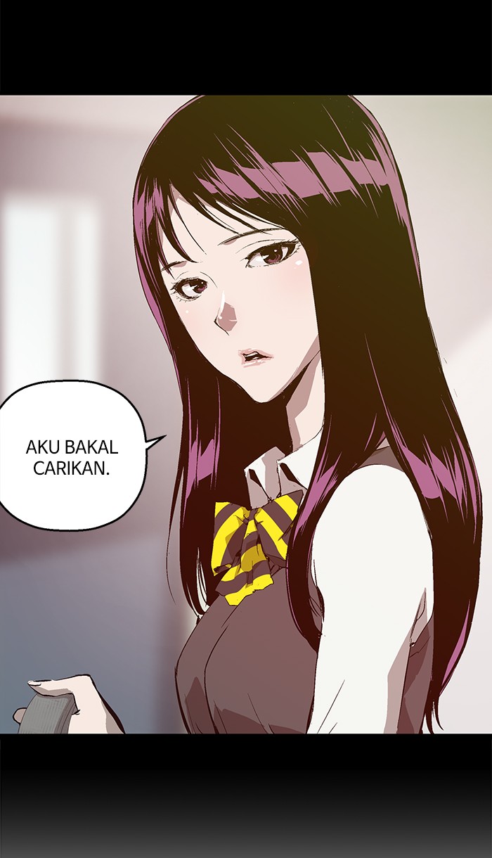 Weak Hero Bab 73 halaman 61