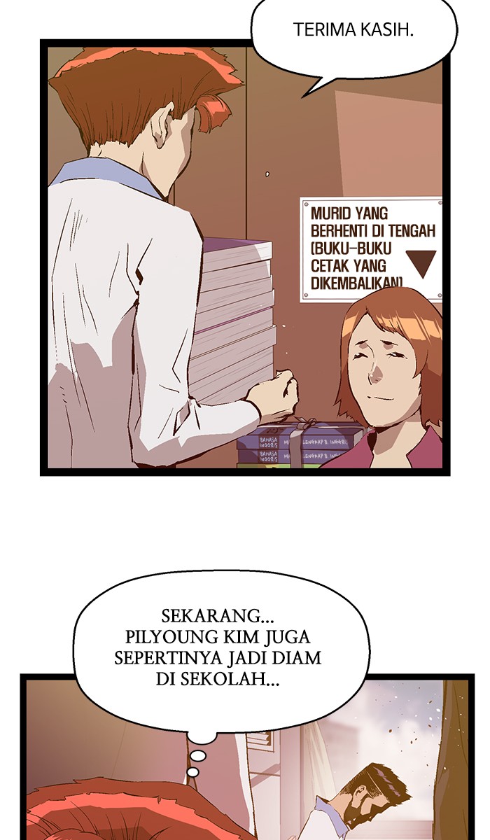 Weak Hero Bab 74 halaman 11