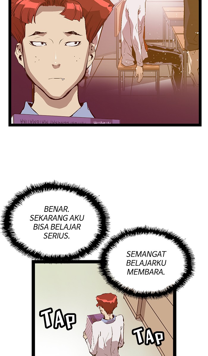 Weak Hero Bab 74 halaman 12