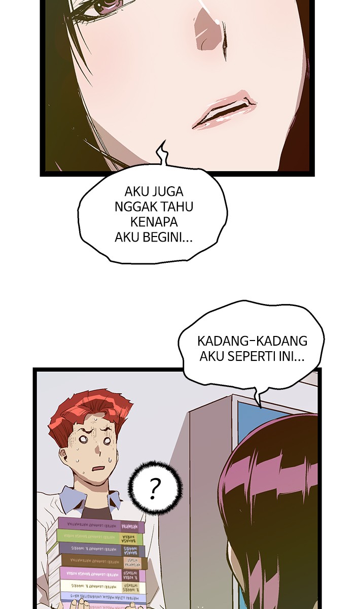 Weak Hero Bab 74 halaman 21