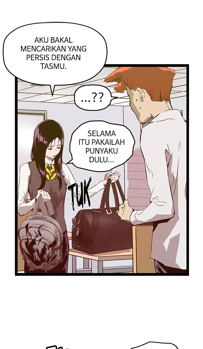 Weak Hero Bab 74 halaman 24