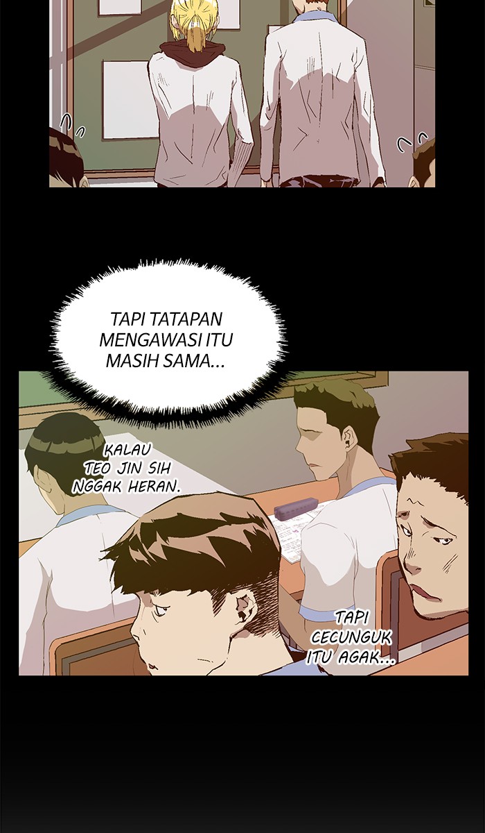 Weak Hero Bab 74 halaman 36