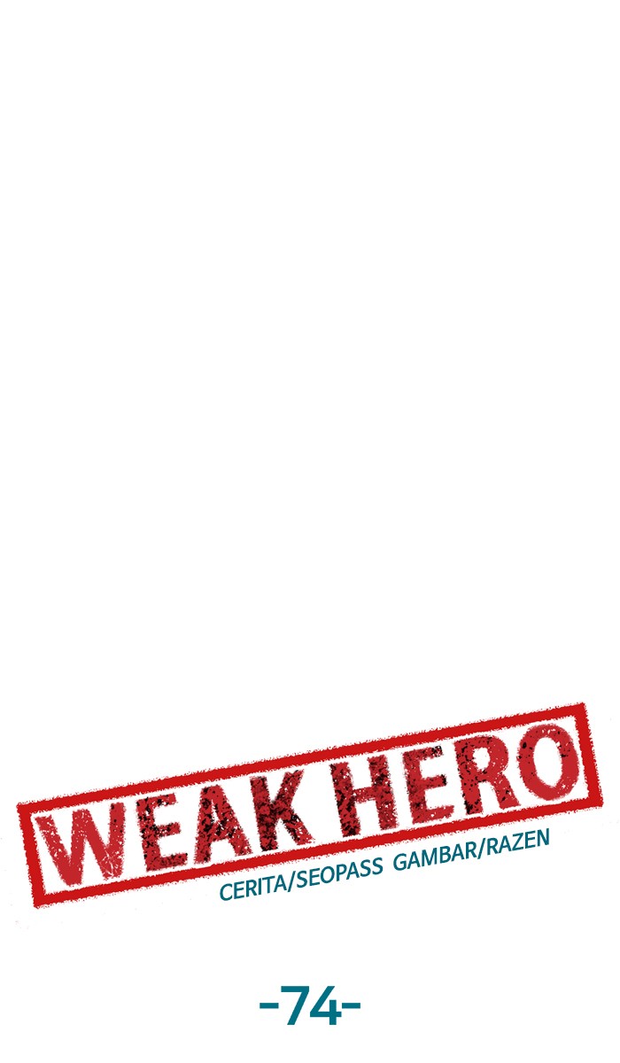 Weak Hero Bab 74 halaman 39