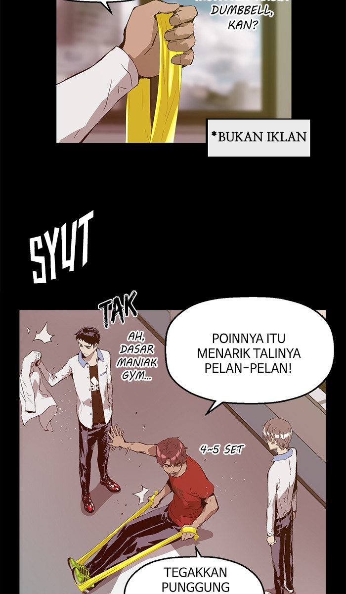 Weak Hero Bab 74 halaman 51