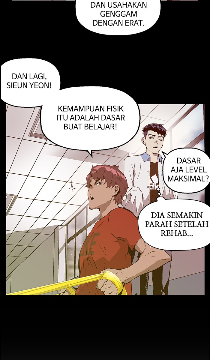 Weak Hero Bab 74 halaman 52