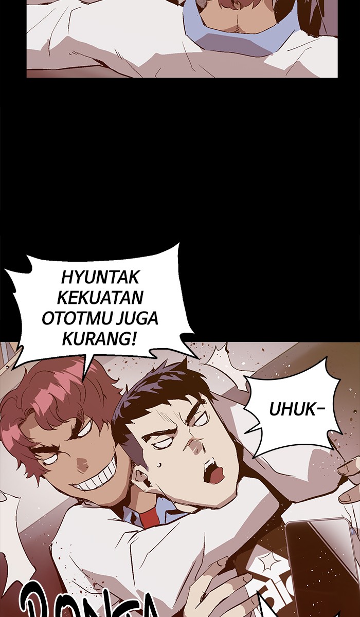 Weak Hero Bab 74 halaman 62