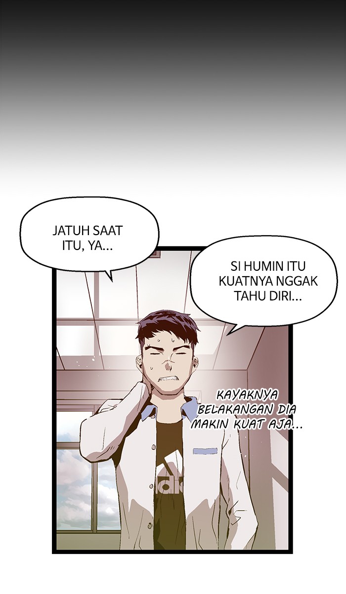 Weak Hero Bab 74 halaman 64