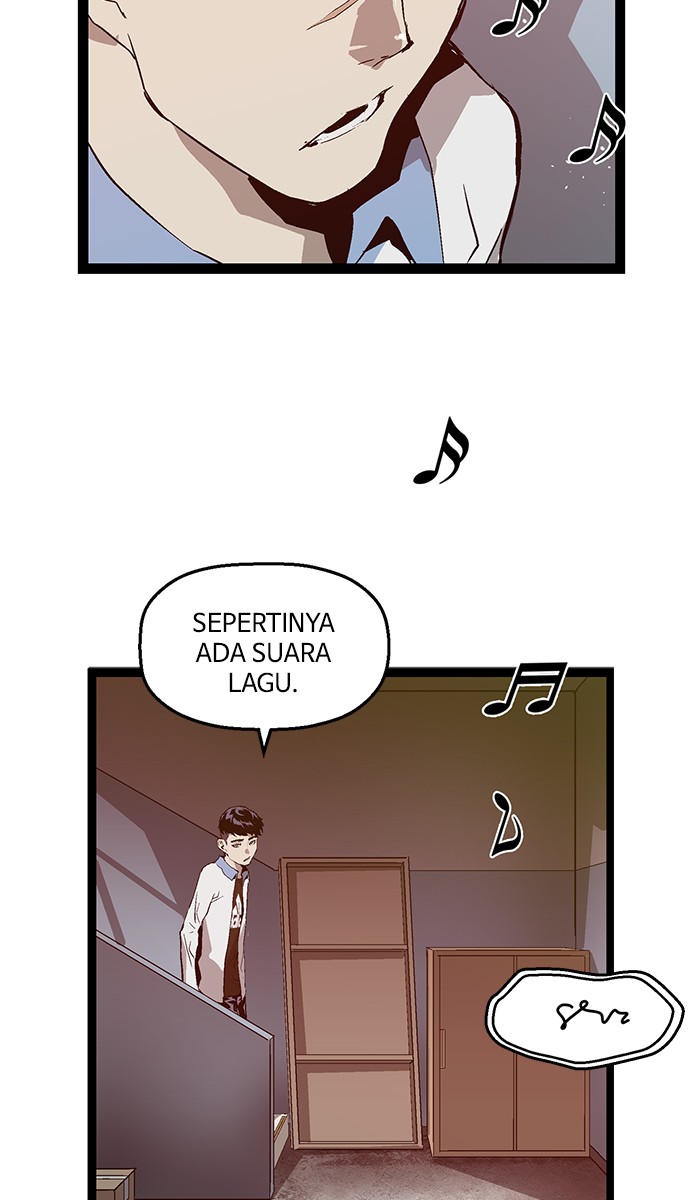 Weak Hero Bab 74 halaman 67