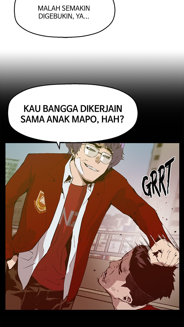 Weak Hero Bab 75 halaman 8