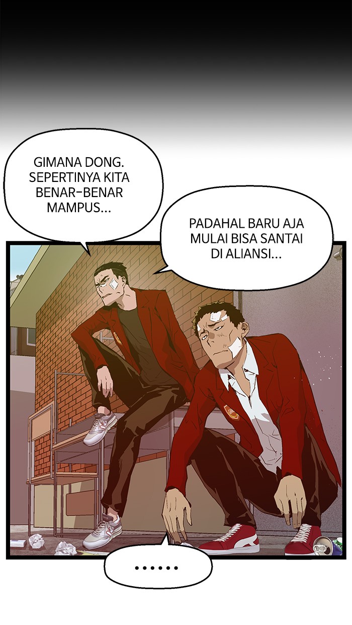 Weak Hero Bab 75 halaman 9