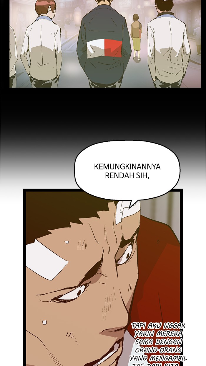 Weak Hero Bab 75 halaman 11
