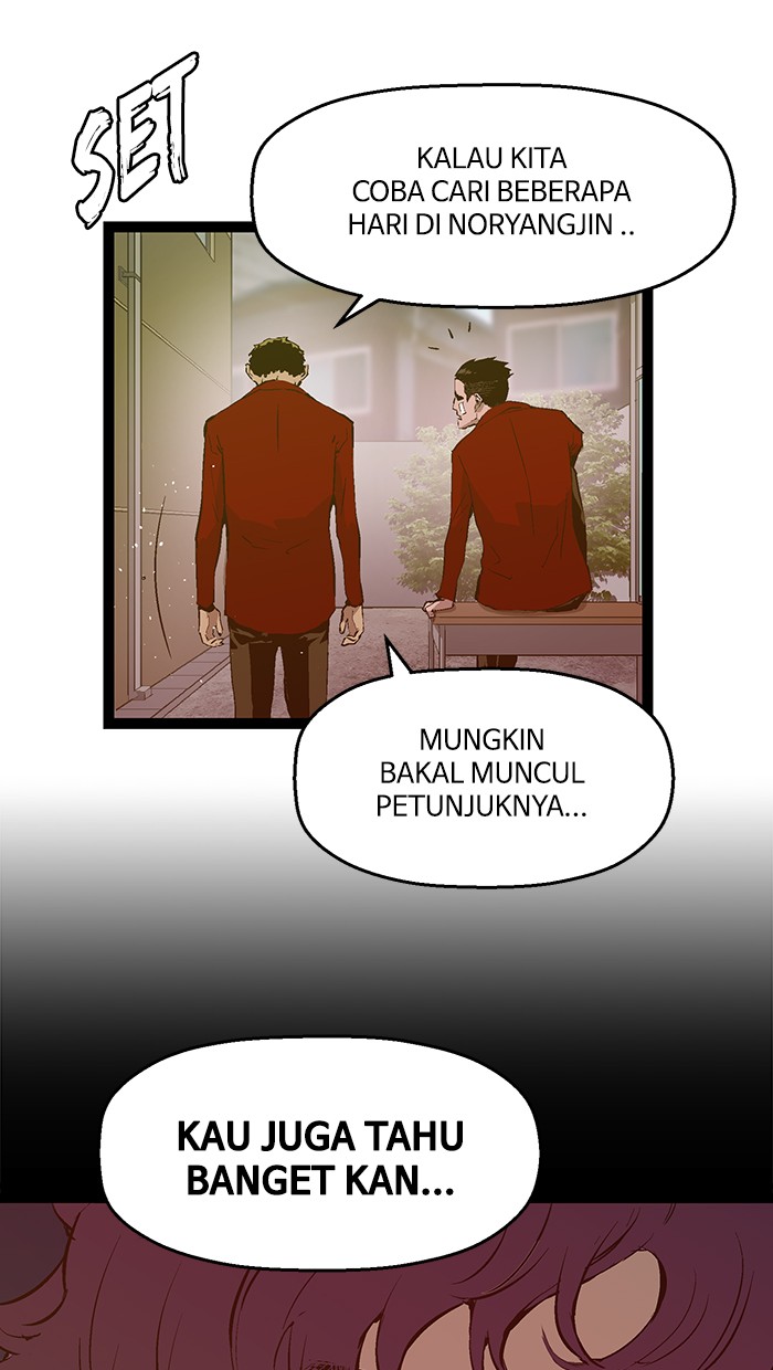 Weak Hero Bab 75 halaman 13
